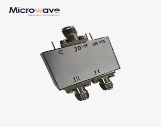 How Does a High Power Coaxial Switch Handle Demanding Power Loads Reliably?